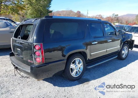 2010 GMC Yukon Xl 1500 Denali z USA, uszkodzony, nr VIN 1GKUCMEF8AR175871
